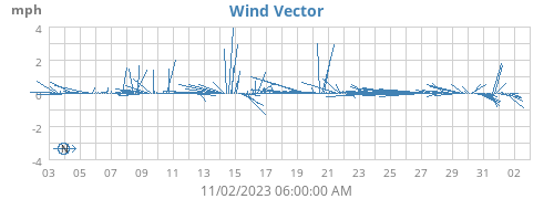 Wind Vector
