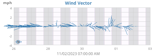 Wind Vector